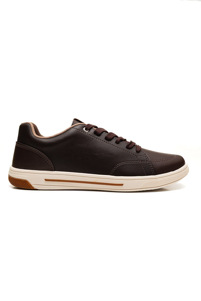 Sapatênis Br Sport Casual Masculino 60017.102.27080 Marrom