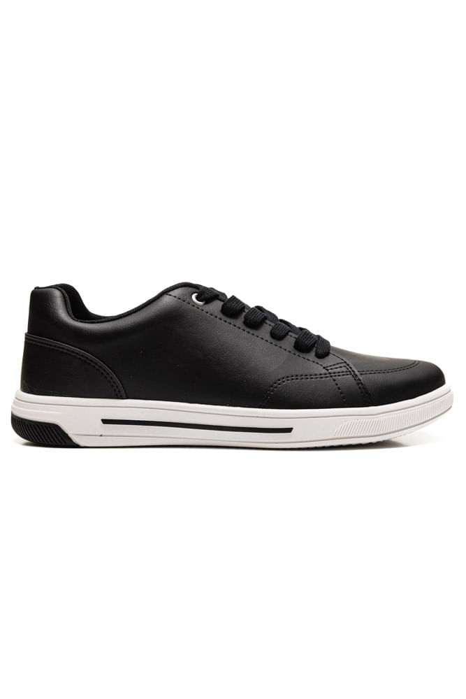 Sapatênis Br Sport Casual Masculino 60017.102.27080 Preto