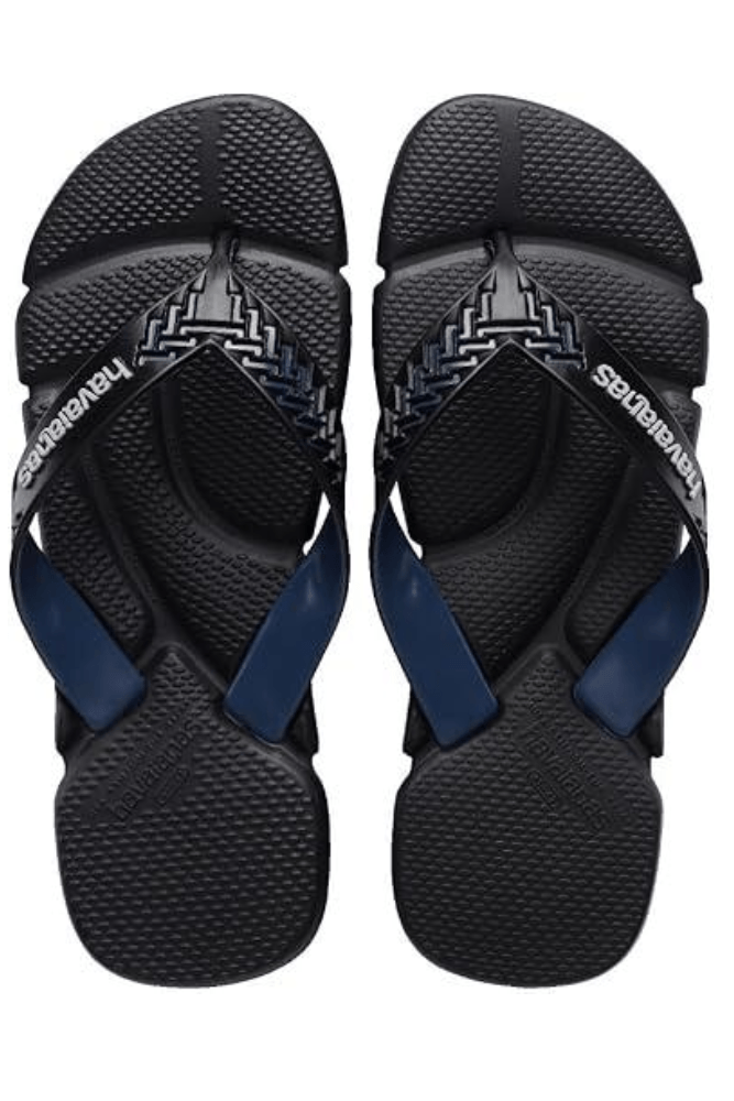 Chinelo Kenner Nk6 Pro Masculino Dfz-01 Preto