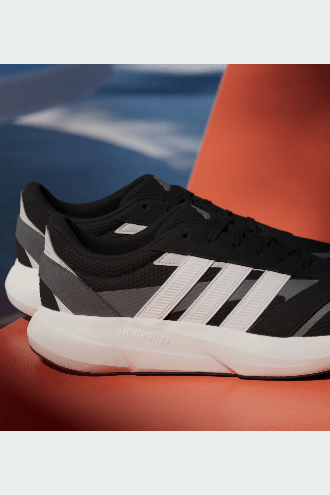 Tênis Adidas Lightshift 2.0 Masculino Caminhada Hp6967 Preto