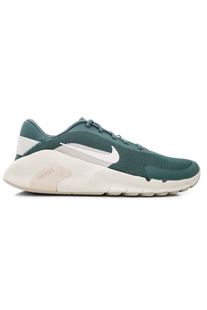 Tênis Nike Flex Train Masculino Hv9972-302 Verde