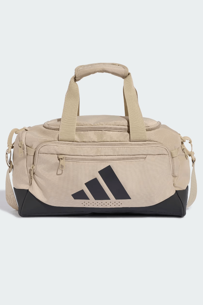 Mochila Adidas Classic Horizontal Três Listras Ji6953 Preto