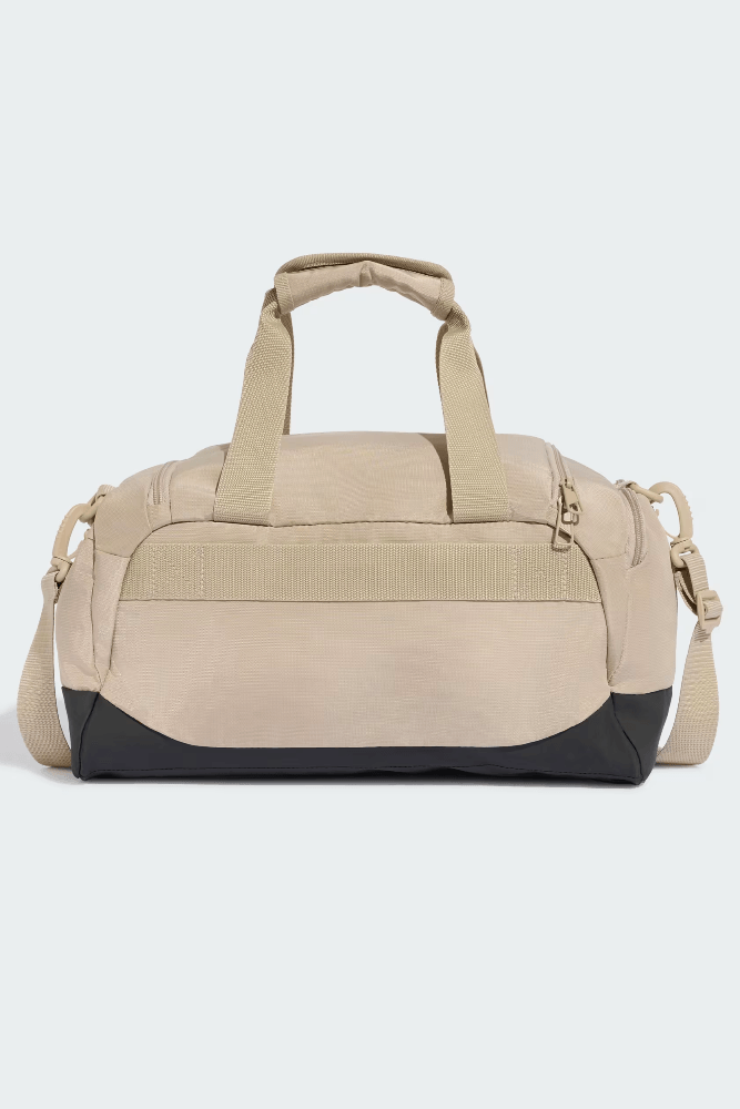 Bolsa Adidas Duffel Treino Kt3163 Bege