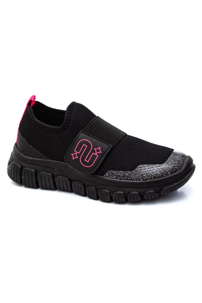 Tenis Bibi 1155286 Preto