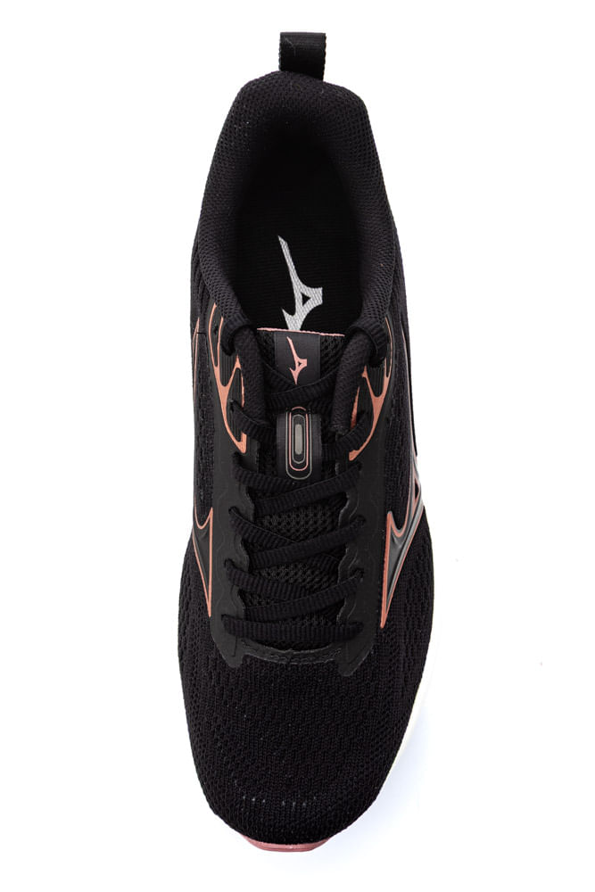 Tenis Mizuno Enigma 3-Ptrose Preto