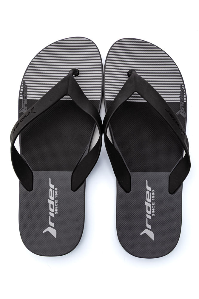 Chinelo Kenner Nk6 Pro Masculino Dfz-01 Preto