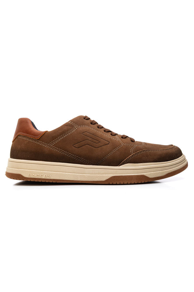 Sapatênis Onity Casual Masculino Com Cadarço L155 Cinza