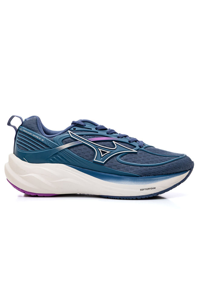 kaia1977 Tenis Mizuno Space 6-Maritm Marinho
