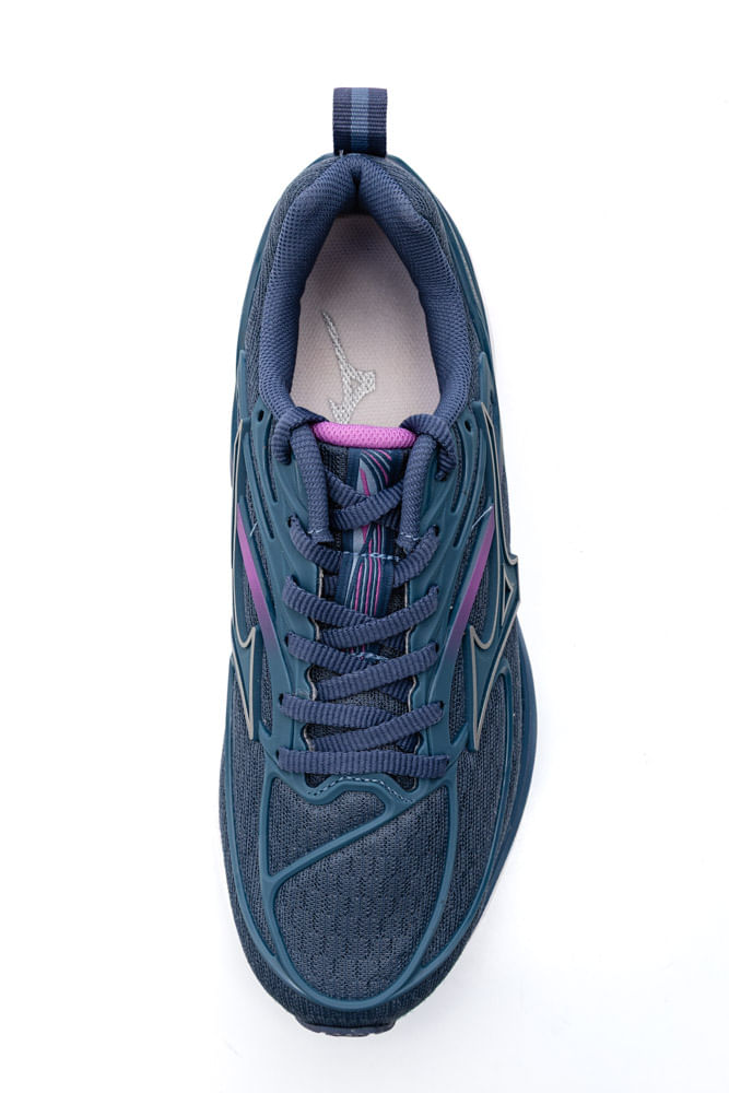Tenis Mizuno Space 6-Maritm Marinho