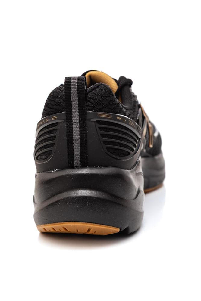Tenis Mizuno Space 6-Ptpt69 Preto
