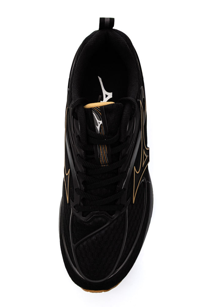 Tenis Mizuno Space 6-Ptpt69 Preto
