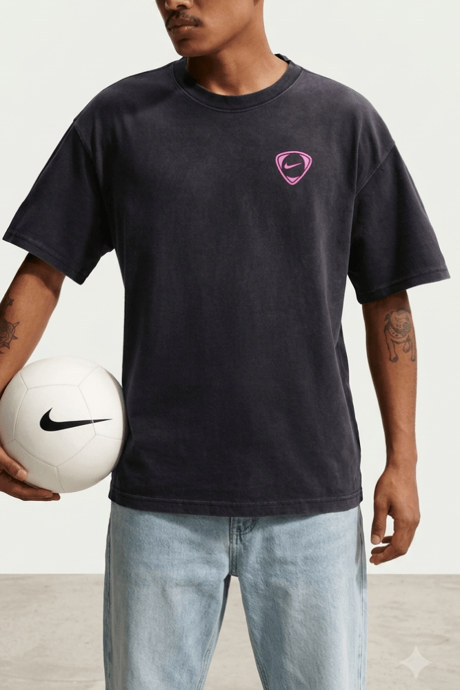 Camiseta Nike Dri-Fit Legend Masculina Dx0989-494 Azul