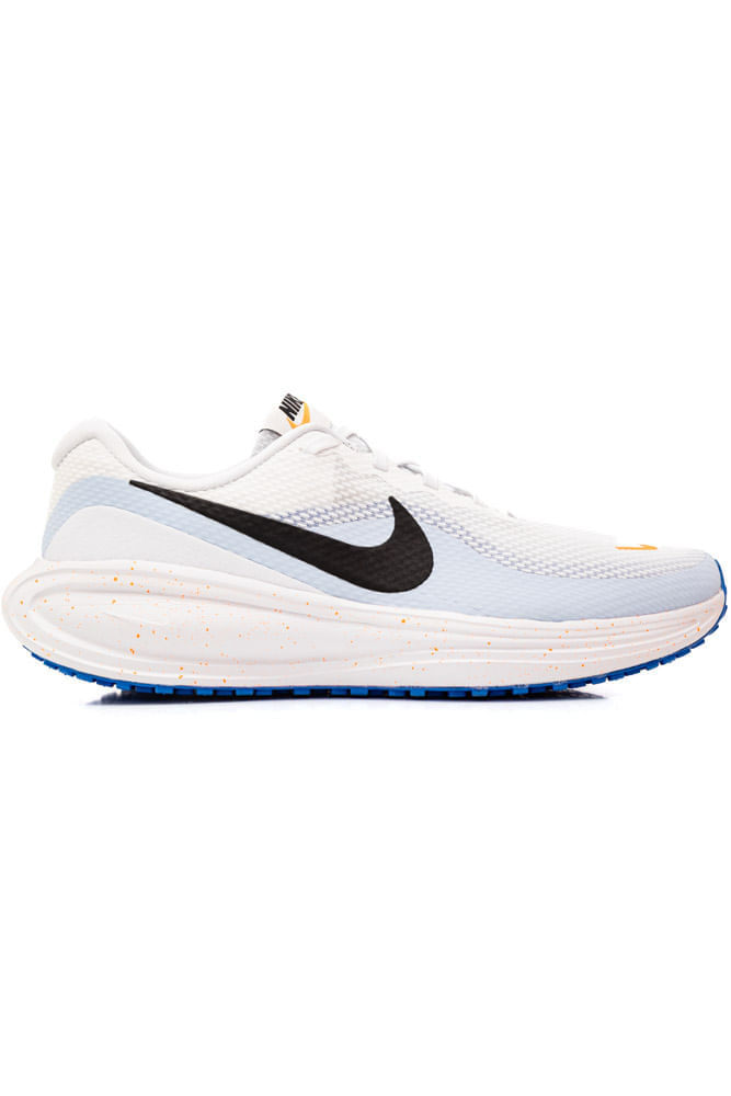 Tênis Nike Revolution 8 Masculino Hj9198-108 Branco