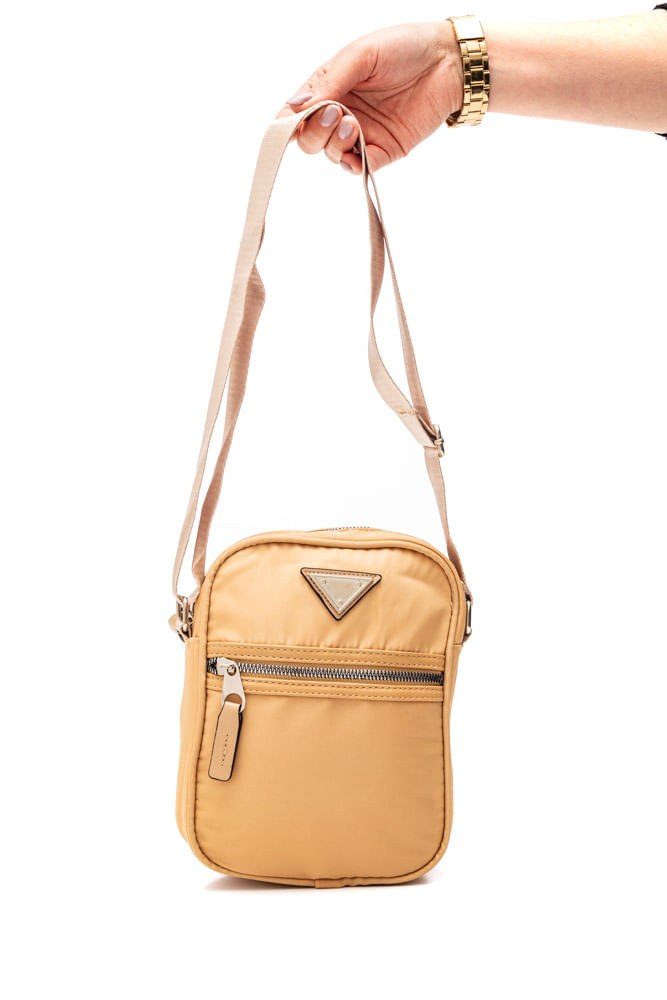 Bolsa Semax Transversal Gw2407 Bege