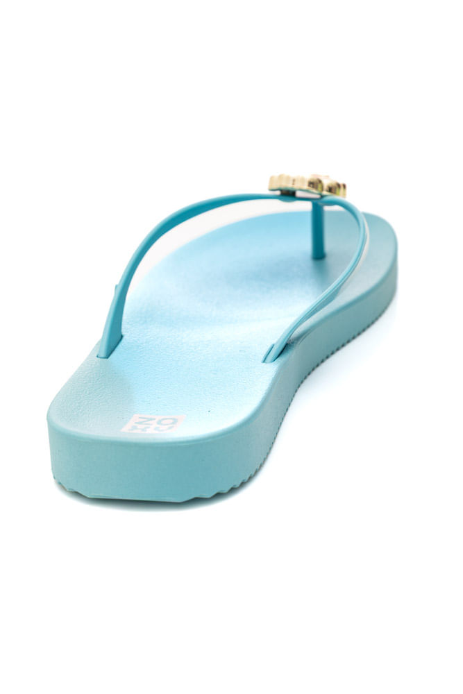 Chinelo Adulto Feminino Zaxy 19335-Bt753 Azul