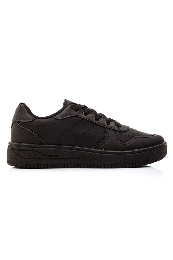 Tênis Kassia Camargo Casual Feminino 9085 Preto