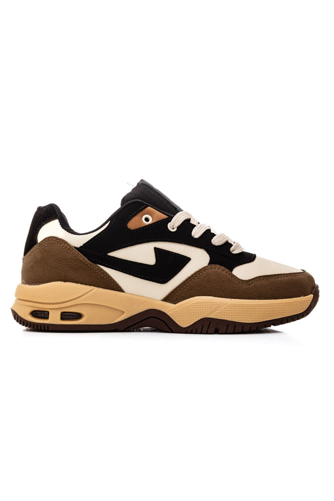 Tenis Redikal Rkt629-06 Off-White
