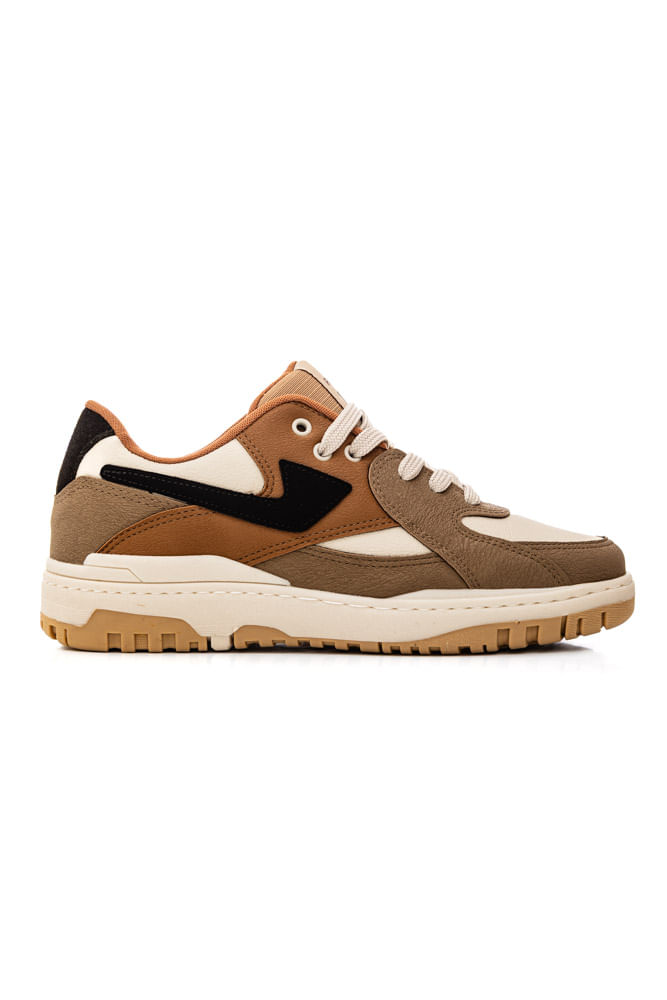 Tênis Redikal Masculino Jump Street Skate Rkt56501 Off-White