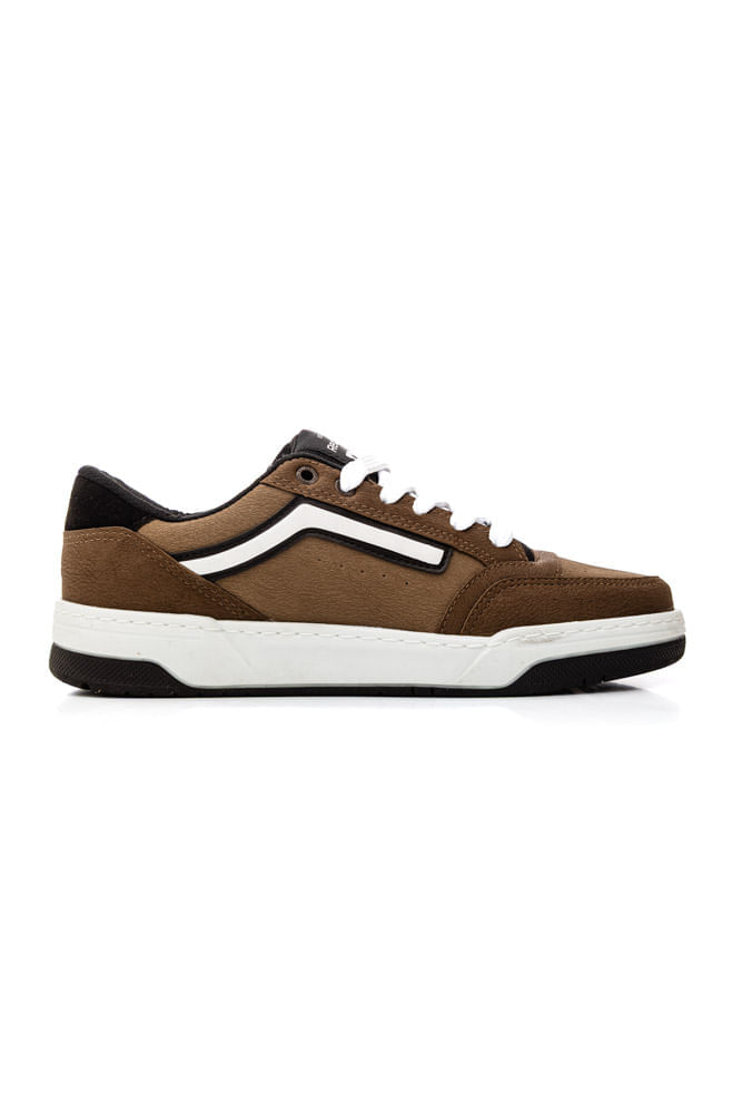 Tênis Redikal Skate Masculino Rkt56809 Chumbo