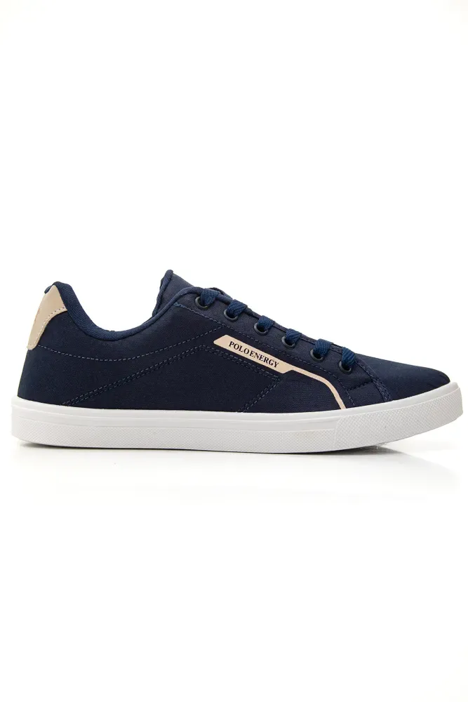 Sapatênis Polo Energy Masculino 3358 Azul