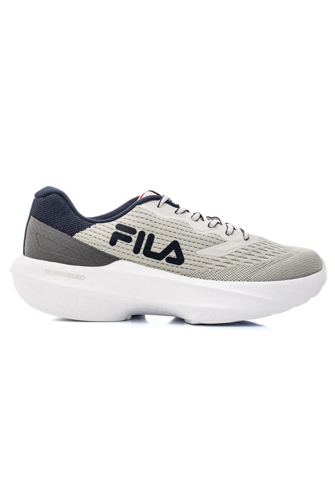 Tênis Fila Impulser Masculino F01tr00227-7902 Cinza