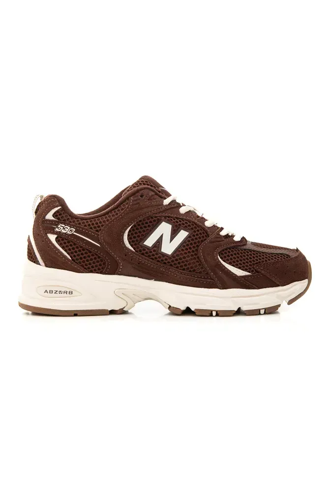 Tenis New Balance 530 U5306vj Marrom
