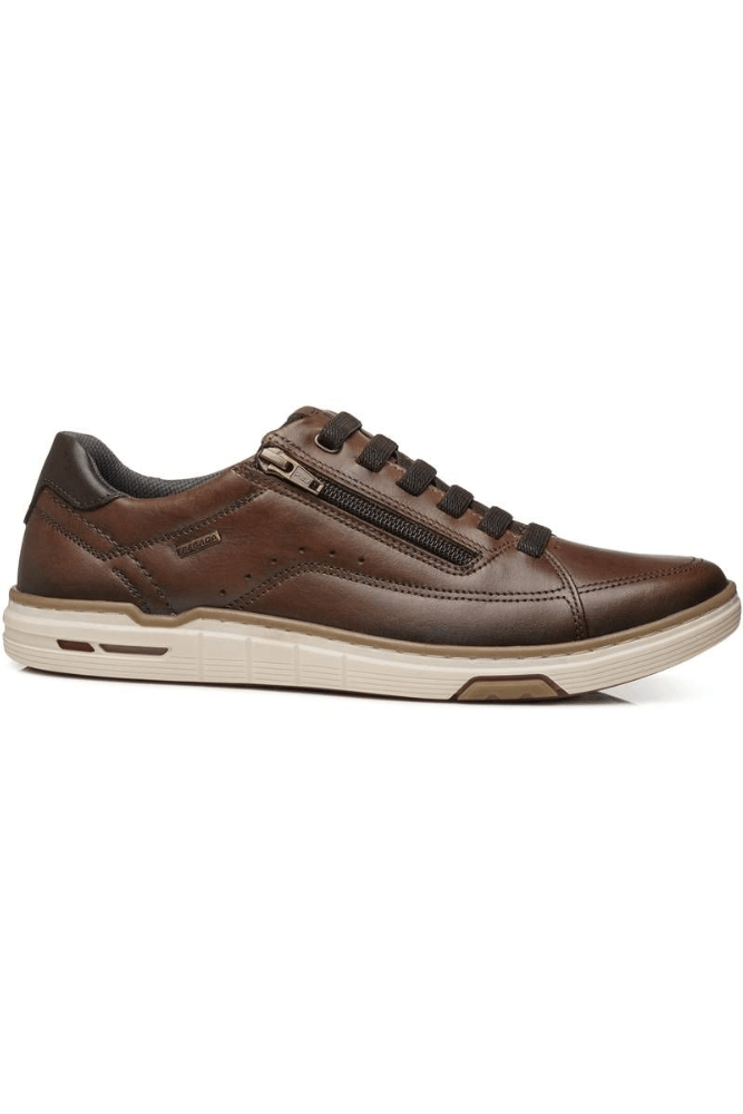 Sapatenis Pegada 113502-01 Marrom