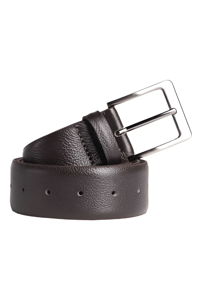 Cinto Fasolo T135-143 Marrom