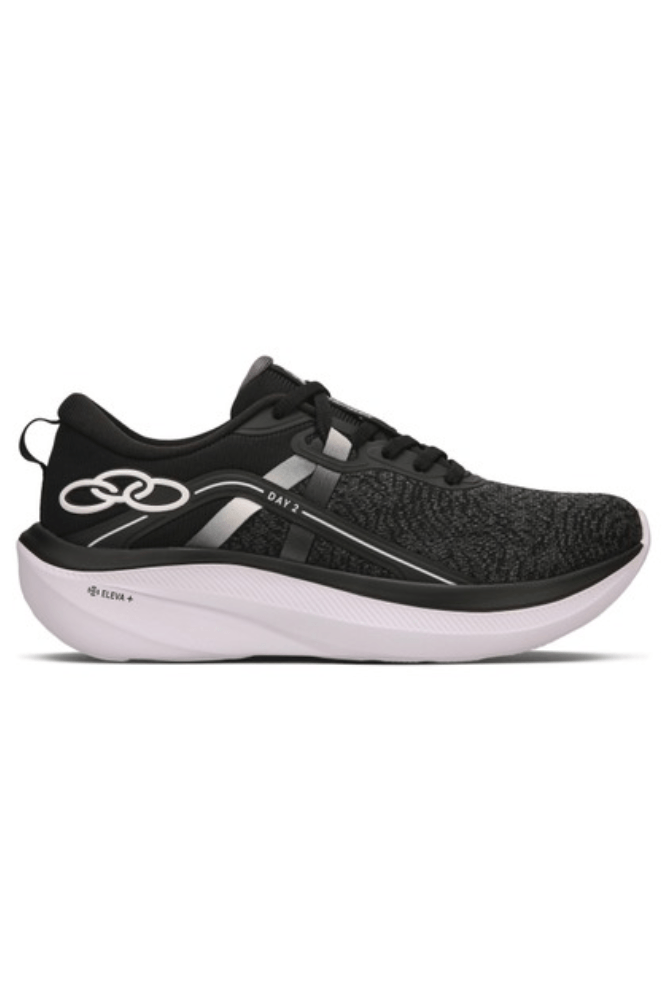 Tênis Olympikus Citrus 2 Caminhada Feminino Preto