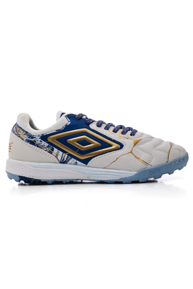 Chuteira Umbro Ada Master Class Pro Bump Kintsugi Masculina