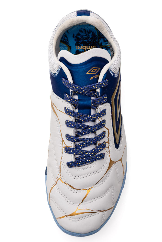 Chuteira Umbro Ada Master Class Pro Bump Kintsugi Masculina