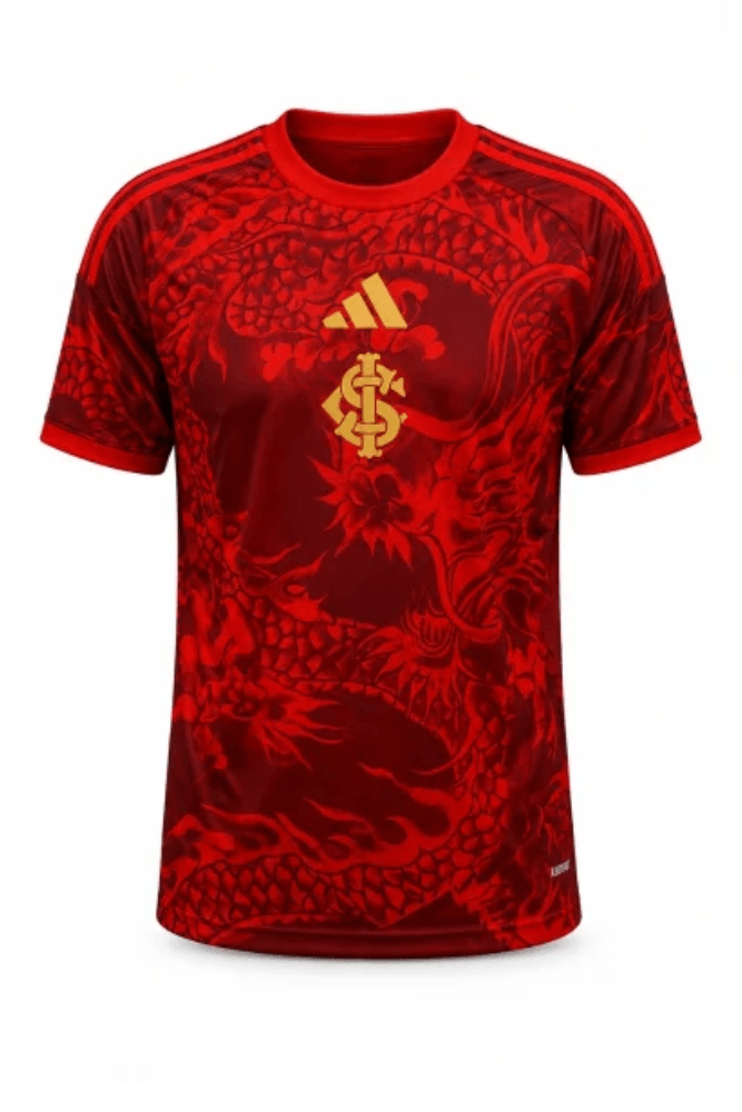 Camisa Adidas Time Bélgica 26 Masculina Jm8381 Vermelho