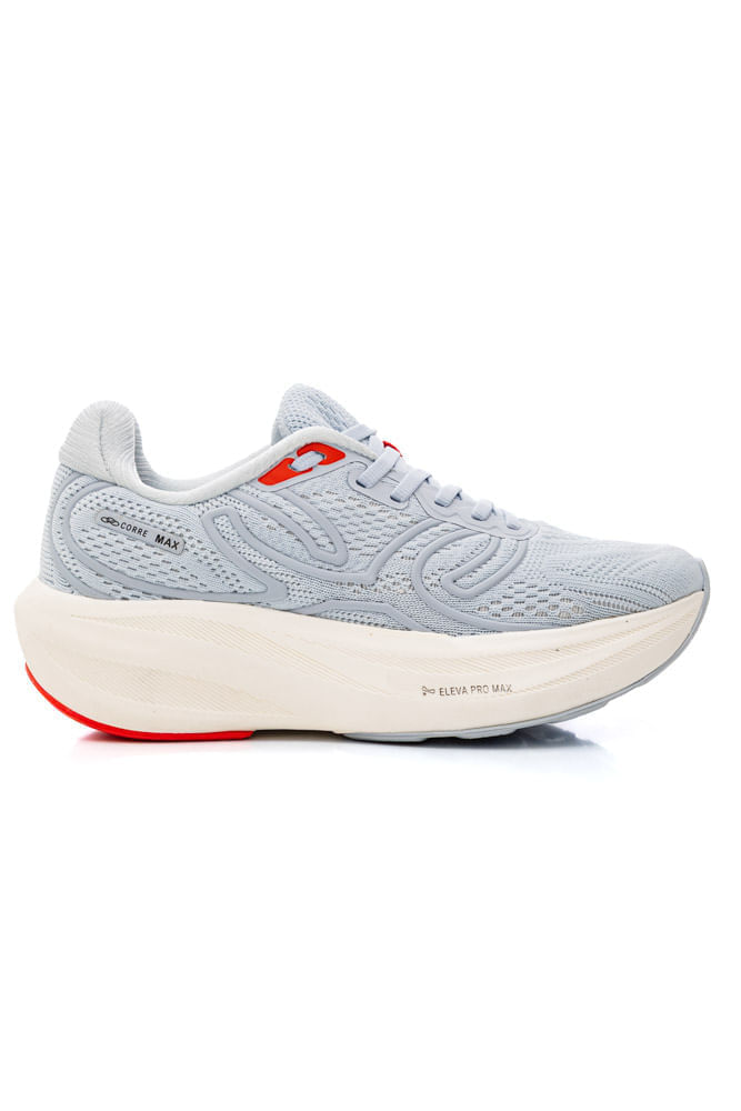 Tênis Olympikus Corre Max Feminino Corrida Azul