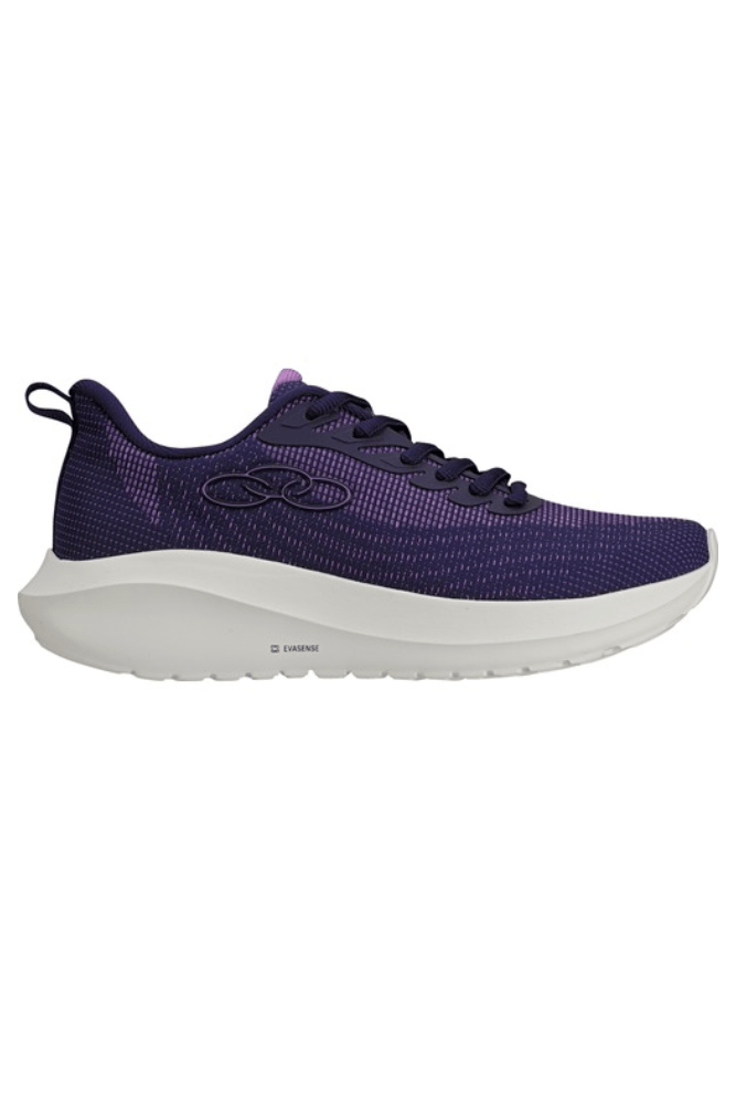 Tênis Olympikus Acqua Feminino Eleva + Acqua-Mrho Marinho