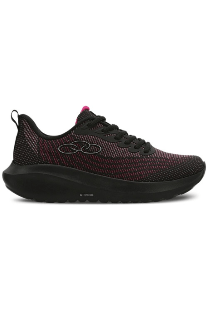 Tênis Olympikus Acqua Caminhada Feminino Preto