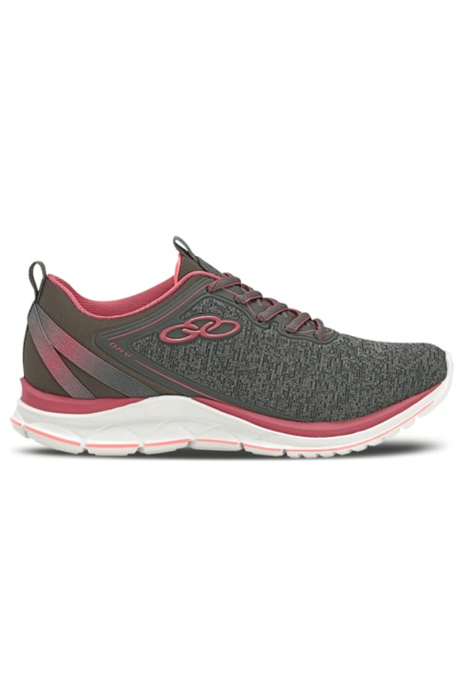 Tênis Olympikus Day Caminhada Feminino Chumbo