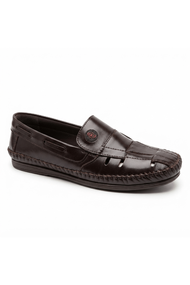 Sapato Granado 405 Marrom