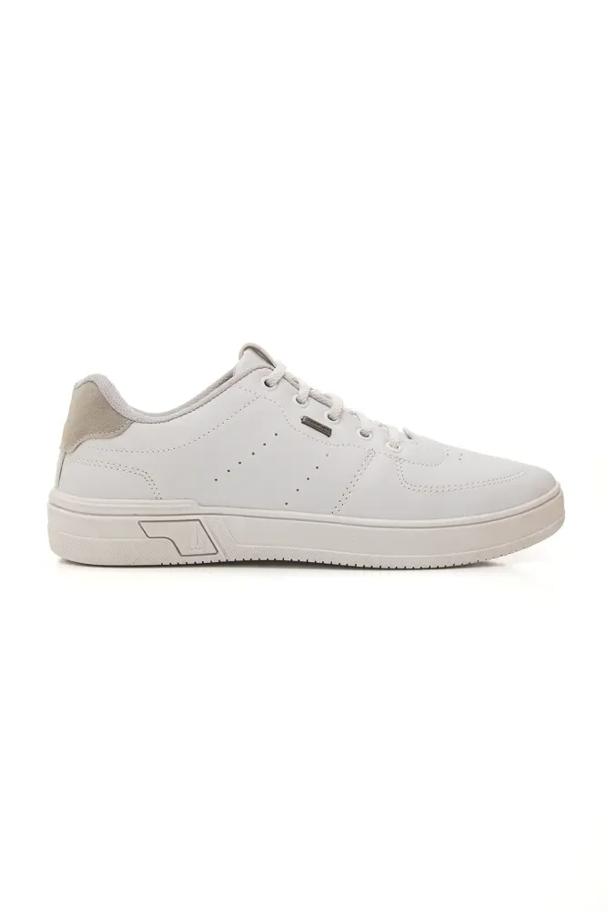 Sapatenis Confort Way 402601 Branco