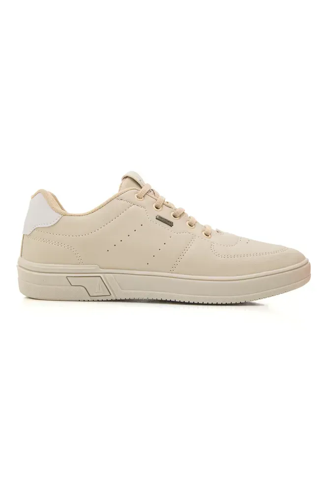 Sapatenis Confort Way 402601 Off-White