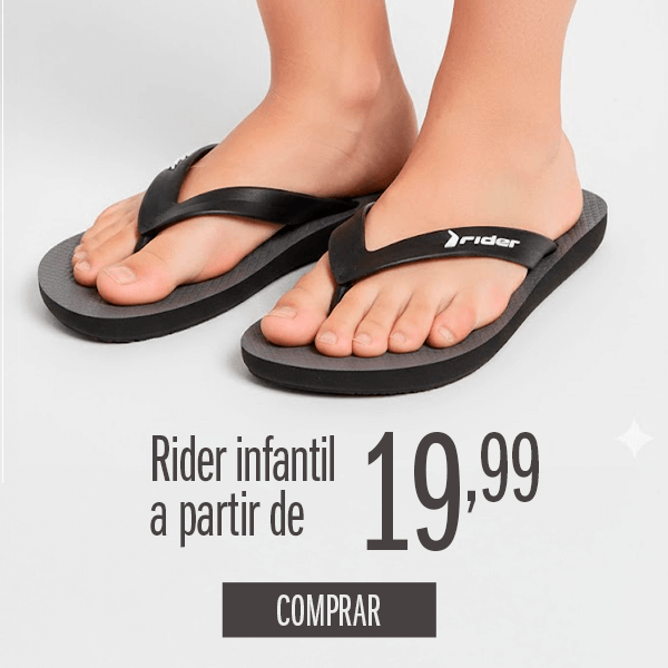 rider infantil