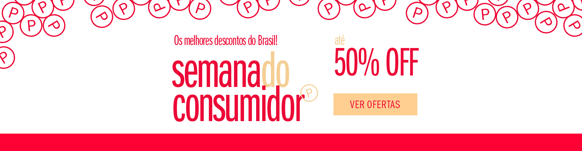 Semana do consumidor