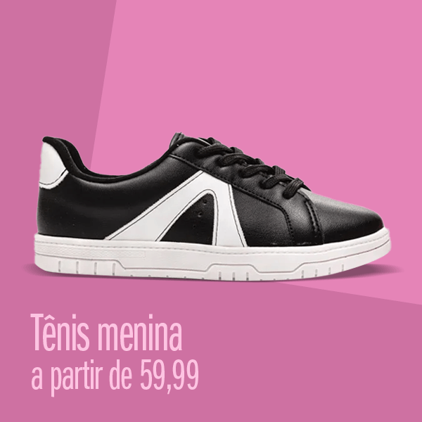 Têni meninas