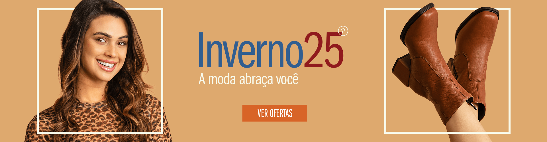 Bota com desconto