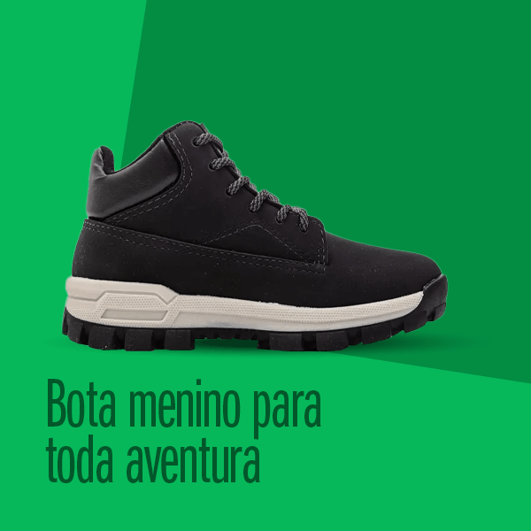 Botas meninos