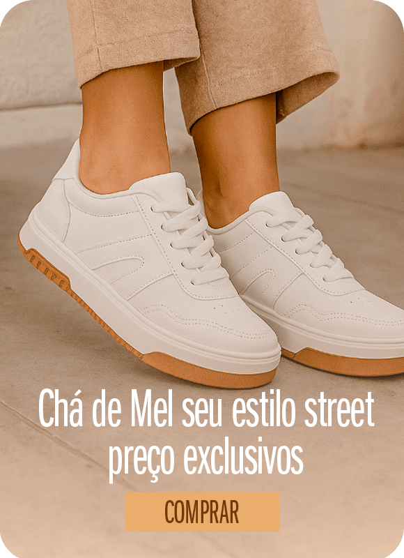 chá de mel