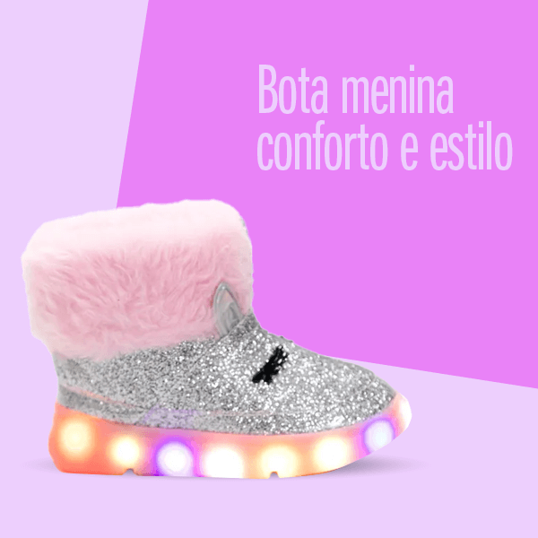 Botas meninas