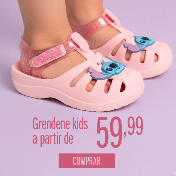 grendene com desconto